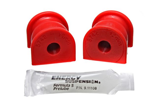 Energy Suspension 16.5135R Civic 12MM Rear Sway Bar Set