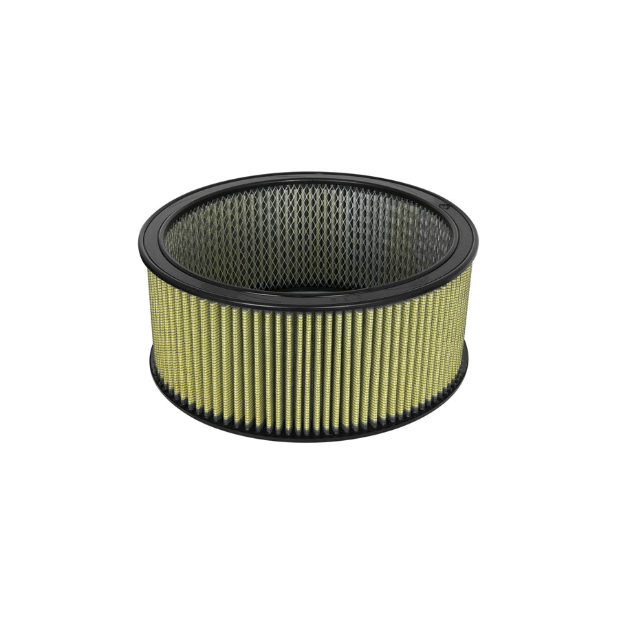 aFe 18-11477 14 IN OD x 12 IN ID x 6 IN H w/ Expanded Metal Round Racing Air Filter