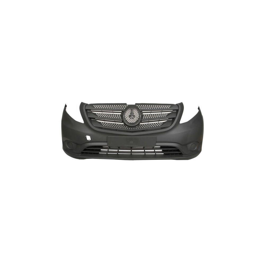 Blic 5510-00-3552904Q Bumper Suitable for Mercedes-Benz Vito