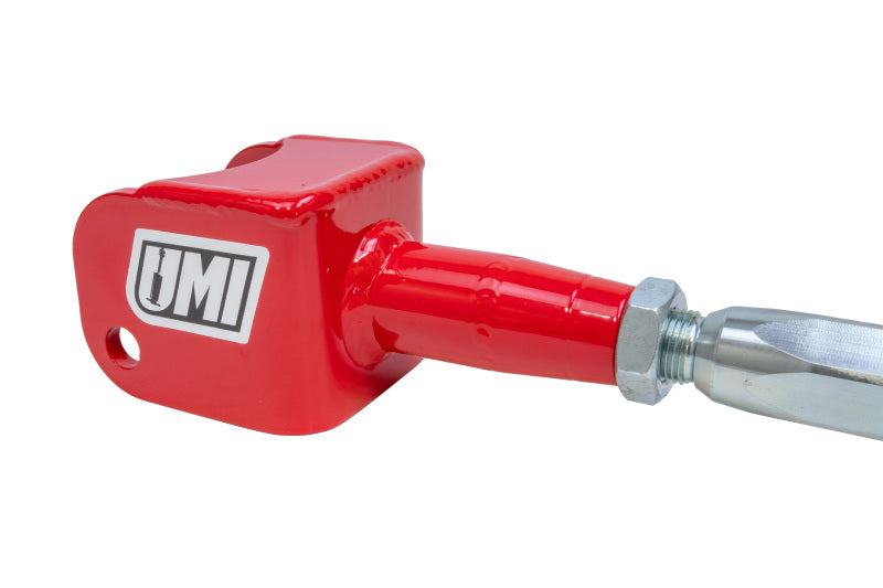 UMI Performance 73-77 GM A-Body 78-88 G-Body Rear Upper Control Arms Adjustable