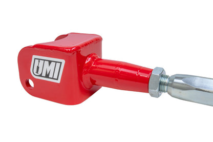 UMI Performance 73-77 GM A-Body 78-88 G-Body Rear Upper Control Arms Adjustable