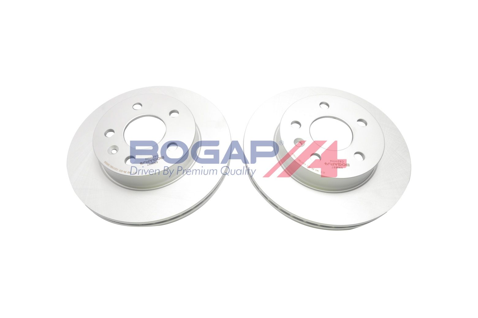 BOGAP C8211114 Brake Disc | ML Performance Car Parts