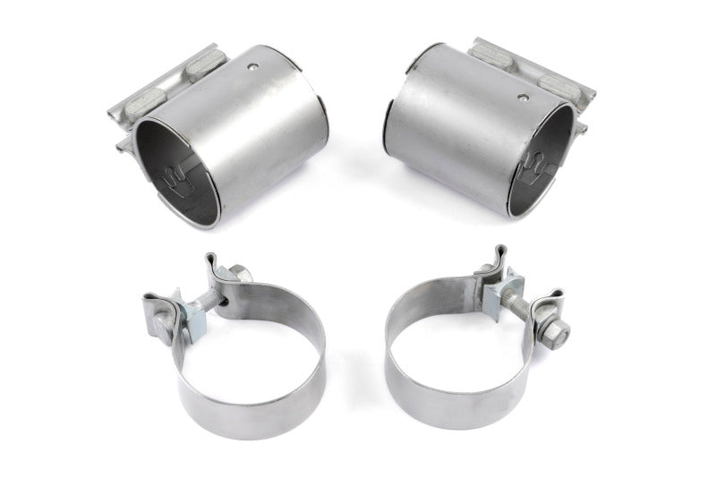Dinan 23-26 BMW M2 (G87) High Flow Middle Exhaust - 3in - Stainless Steel
