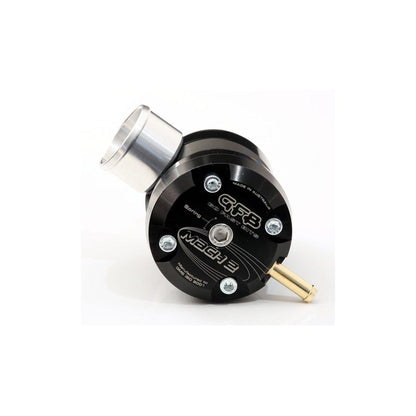Go Fast Bits T9135 Mach 2 TMS Recirculating Diver 35mm inlet, 30mm outlet - Suit