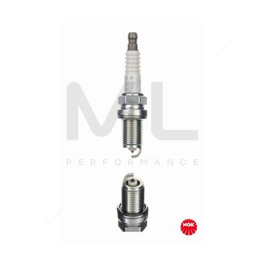 NGK PFR6J-11 (2743) - Laser Platinum Spark Plug / Sparkplug - Dual Platinum Electrodes | ML Car Parts UK | ML Performance