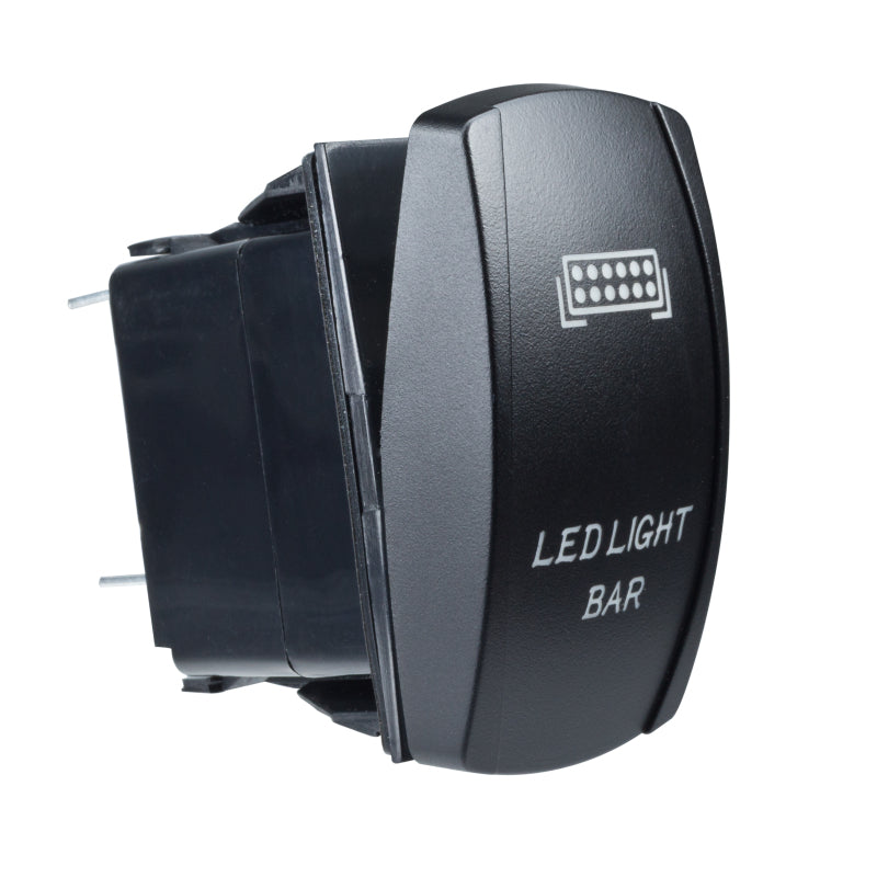 ORACLE Lighting Oracle LED Light Bar Deluxe Rocker Switch - Black