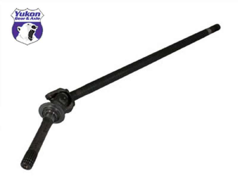 Yukon Gear & Axle Yukon Gear 1541H Replacement Right Hand assembly For Dana 44 IFS (80-92 Ford F150)