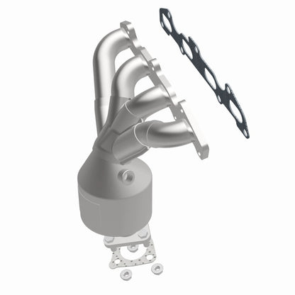 MagnaFlow Direct Fit Catalytic Converter 00-03 Kia Rio 1.5L/1.6L