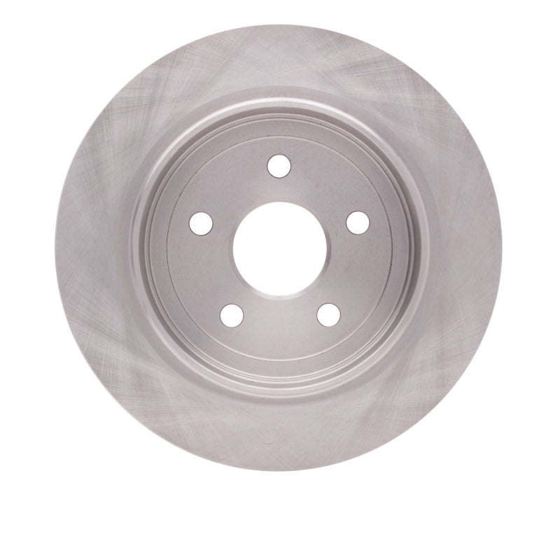 DFC 11-25 Dodge Durango Rear Brake Rotor
