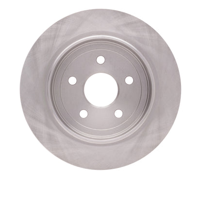 DFC 11-25 Dodge Durango Rear Brake Rotor
