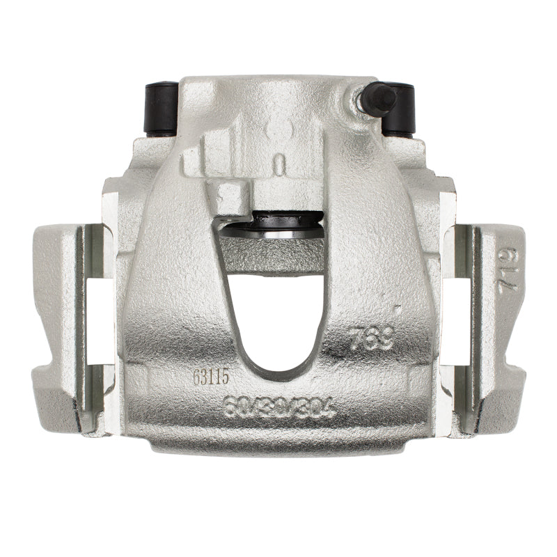 DFC 04-09 Mercedes-Benz E320 Front-L Premium Caliper - Silver Zinc Coated
