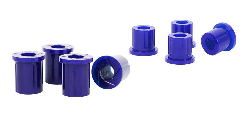 SuperPro Leaf Spring Bushing Set