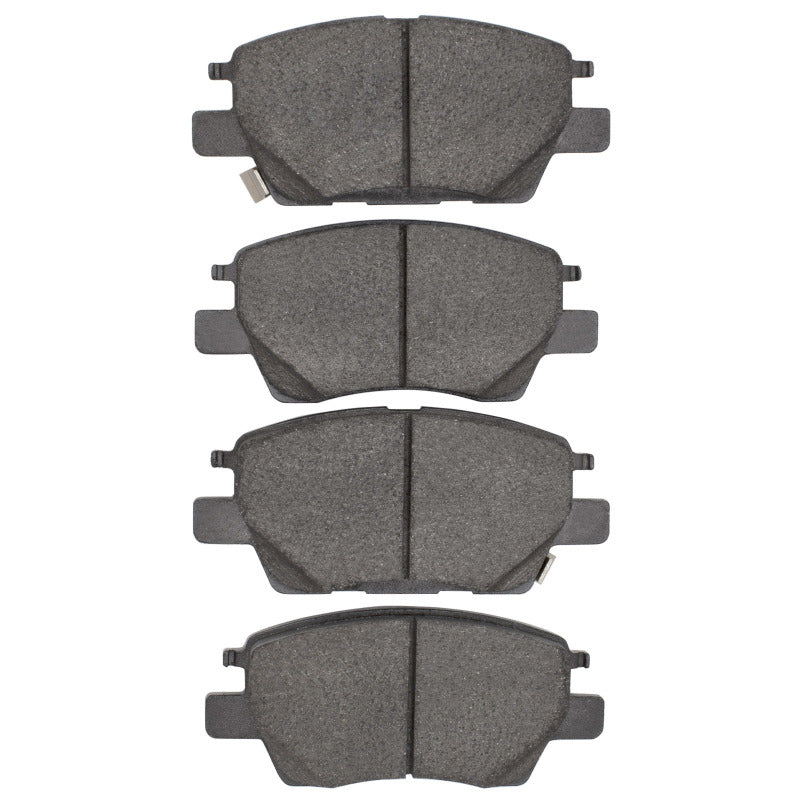 DFC 16-23 Chevrolet Volt Front 5000 Advanced Ceramic Brake Pads