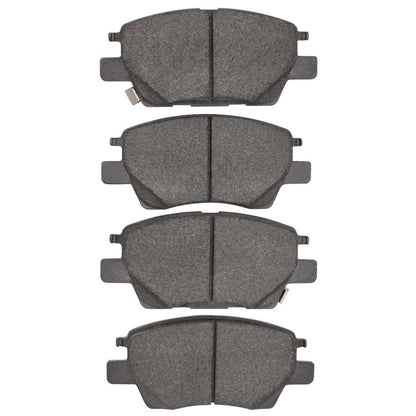 DFC 16-23 Chevrolet Volt Front 5000 Advanced Ceramic Brake Pads