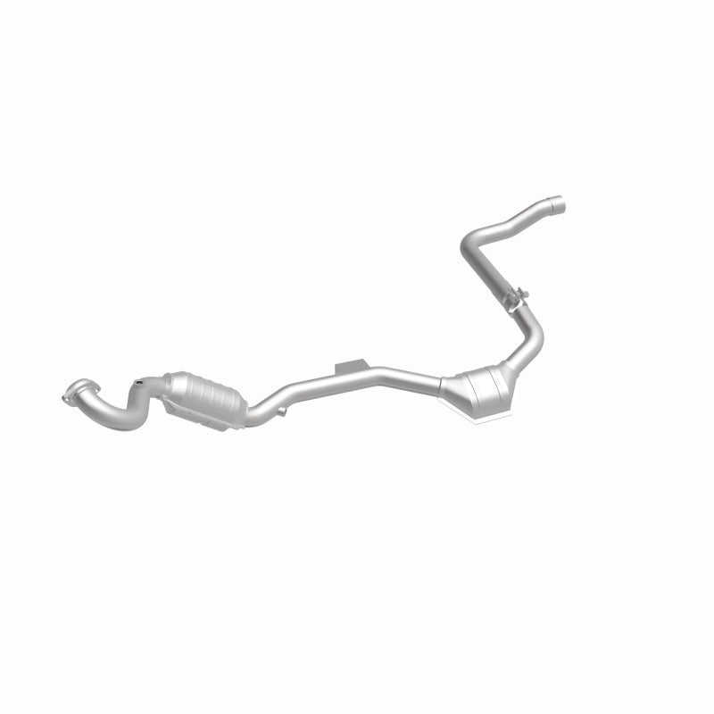 MagnaFlow Direct Fit Catalytic Converter Mercedes ML430 99-02 Driver Side OEM