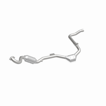 MagnaFlow Direct Fit Catalytic Converter Mercedes ML430 99-02 Driver Side OEM