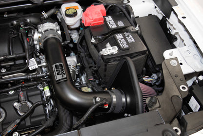 K&N Engineering K&N 13 Ford Explorer 3.5L V6 Performance Intake Kit