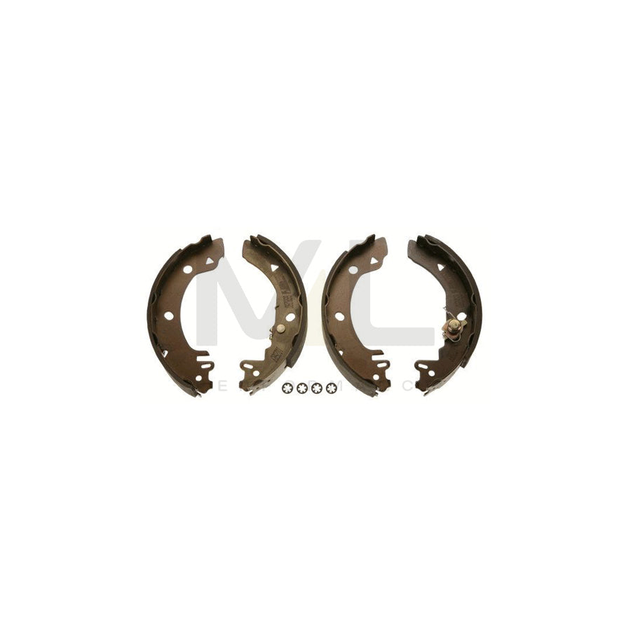 TRW GS8280 Brake Shoe Set for FORD FIESTA