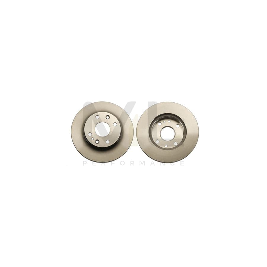 TRW DF2719 Brake Disc Vented, Painted  - 1 piece