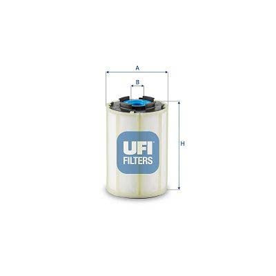 UFI 26.094.00 Fuel Filter For Jeep Wrangler Iv (Jl)