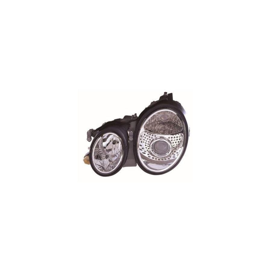 Abakus 4401147Pxnebm1 Headlight Set Suitable for Mercedes-Benz Clk