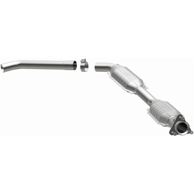 MagnaFlow Direct Fit Catalytic Converter 04-06 Dodge Ram SRT-10 8.3L Driver Side