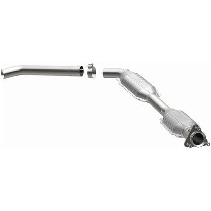 MagnaFlow Direct Fit Catalytic Converter 04-06 Dodge Ram SRT-10 8.3L Driver Side
