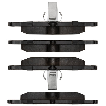 DFC 96-03 BMW 525I (USA/Canada) Rear Euro 5000 Ceramic Brake Pads