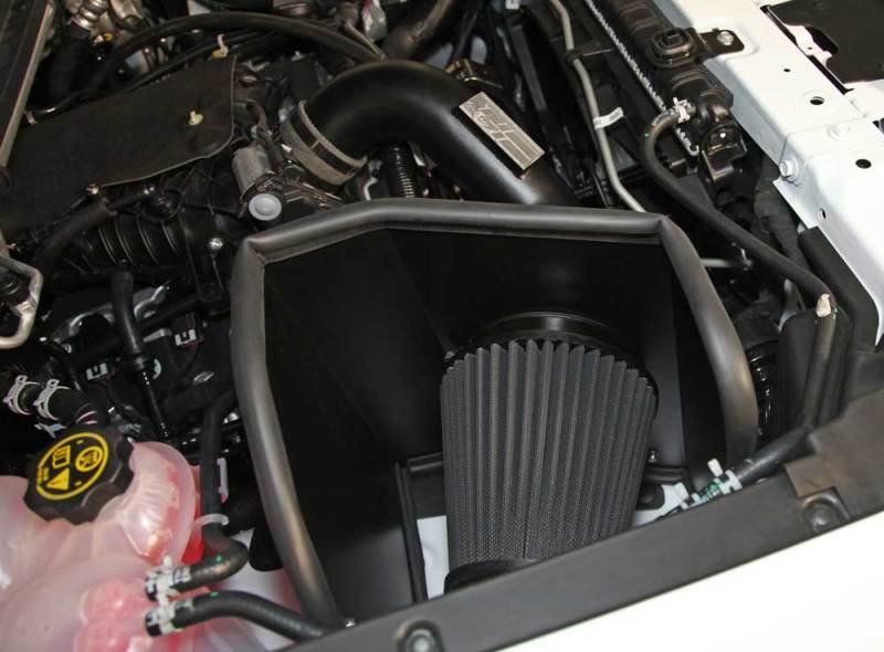 K&N Engineering K&N 71 Series Performance Intake Kit - Chevrolet/GMC Colorado/Canyon  V6 3.6L 2015