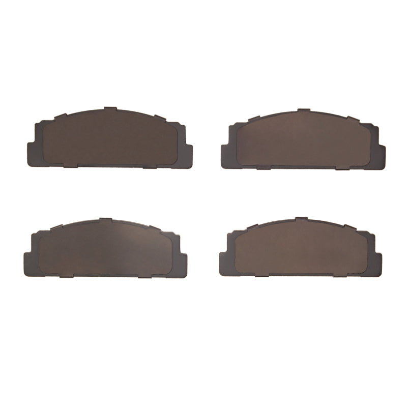 DFC 68-92 Fiat X-1/9 Front 5000 Advanced Semi Metallic Brake Pads