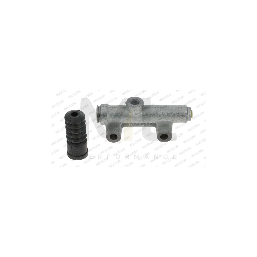 Ferodo Sl FSL1933 Brake Pad Set Not Prepared for Wear Indicator, With Brake Caliper Screws, With Piston Clip