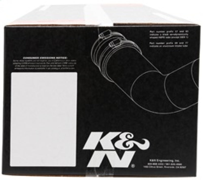 K&N Engineering K&N 00-03 Dodge Dakota/Durango 5.2L/5.9L V8 FIPK Performance Intake Kit