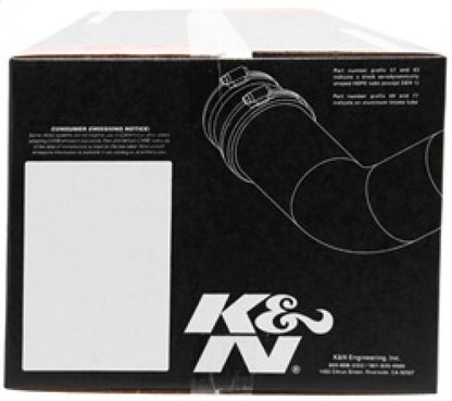 K&N Engineering K&N 00-03 Dodge Dakota/Durango 5.2L/5.9L V8 FIPK Performance Intake Kit