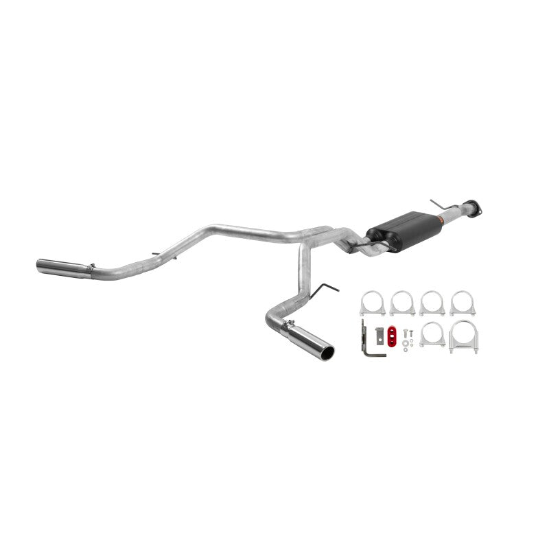 Flowmaster 04-06 Chevrolet Tahoe/Yukon THD DOS Exhaust System