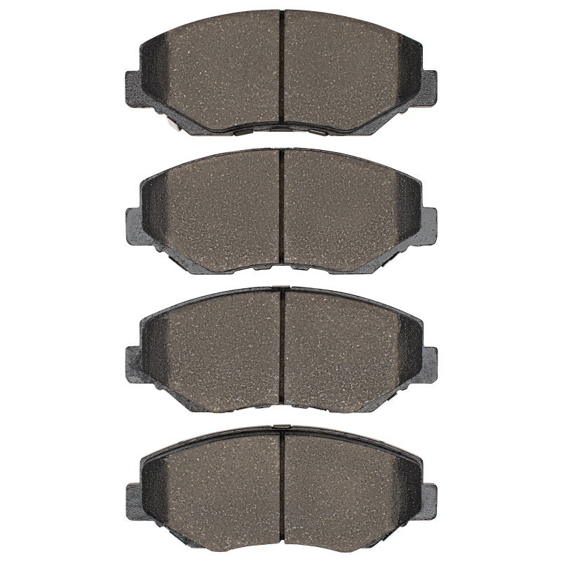 DFC 02-21 Honda Pilot Front 4000 Hybridynamic Brake Pads