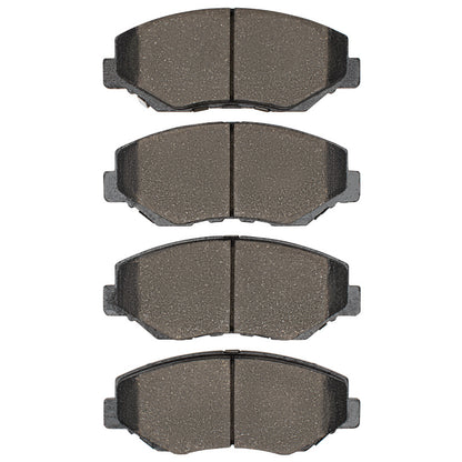 DFC 02-21 Honda Pilot Front 4000 Hybridynamic Brake Pads