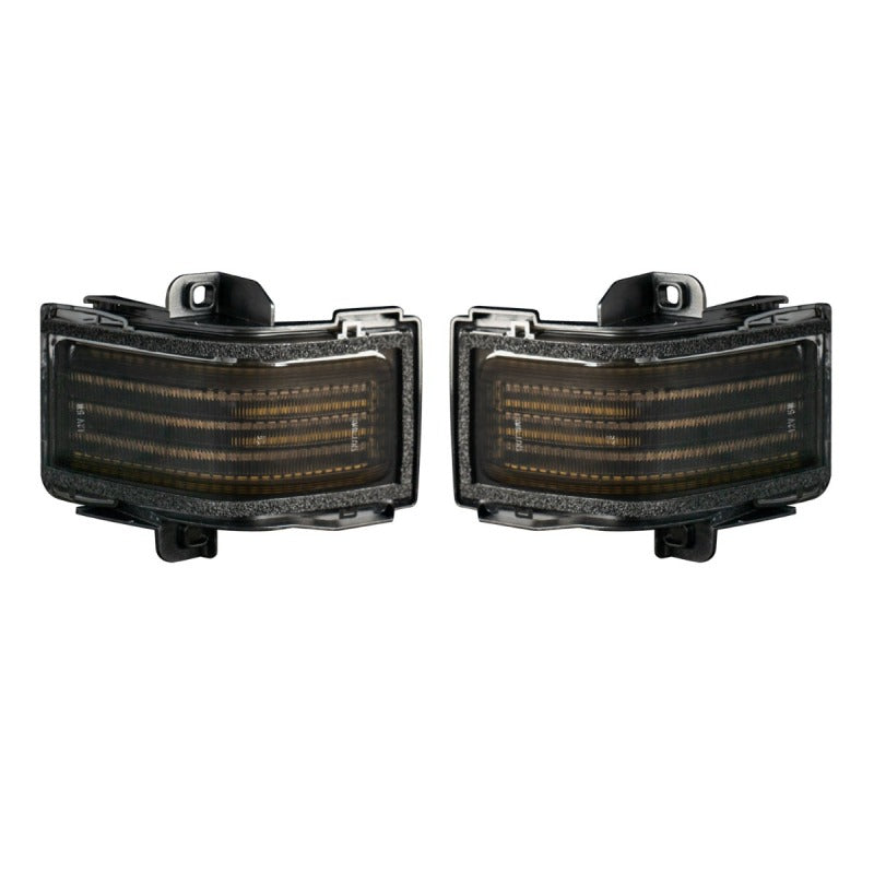 Form Lighting 2017 F-250 LED Mirror Lights (Pair)