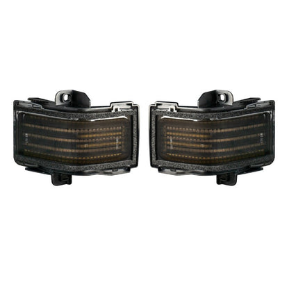 Form Lighting 2017 F-250 LED Mirror Lights (Pair)