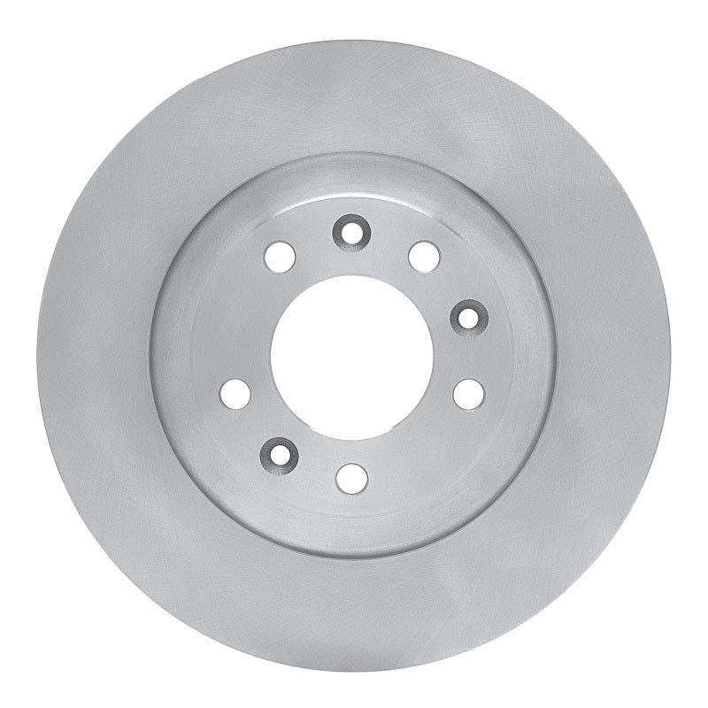 DFC 11-16 Peugeot RCZ (Mexico) Rear Brake Rotor