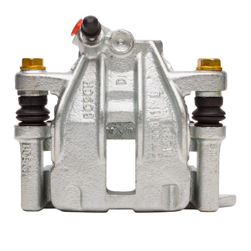 DFC 08-16 Smart Fortwo Electric Drive Front-L Silver Zinc Coated Premium Caliper