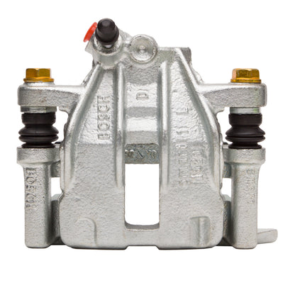 DFC 08-16 Smart Fortwo Electric Drive Front-L Silver Zinc Coated Premium Caliper