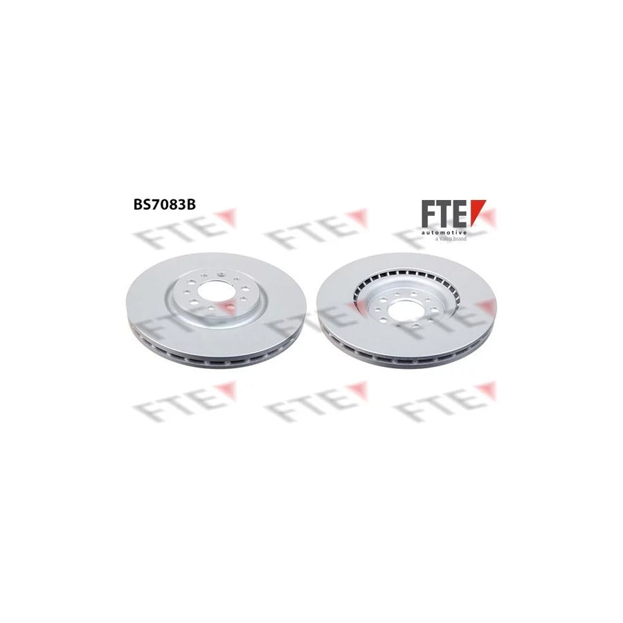 FTE Bs7083B Brake Disc