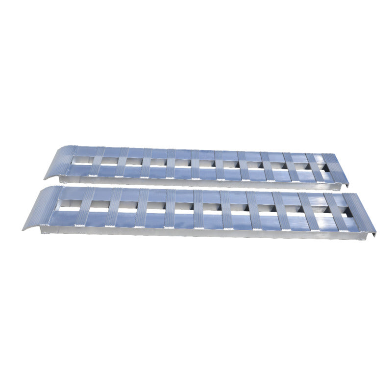 GEN-Y Hitch Gen-Y Heavy-Duty 6ft Aluminum Loading Ramps 14in x 72in 3K Capacity Per Ramp - Pair