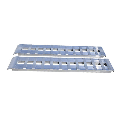 GEN-Y Hitch Gen-Y Heavy-Duty 6ft Aluminum Loading Ramps 14in x 72in 3K Capacity Per Ramp - Pair