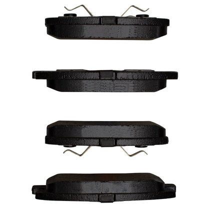 R1 Concepts R1 00-17 Chrysler 200 Rear R1 Ceramic Brake Pads