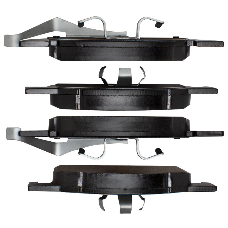 R1 Concepts R1 87-90 Dodge Dakota 4WD Front R1 Optimum OE Brake Pads