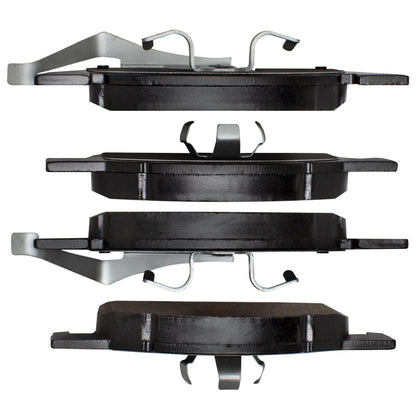 R1 Concepts R1 87-90 Dodge Dakota 4WD Front R1 Optimum OE Brake Pads