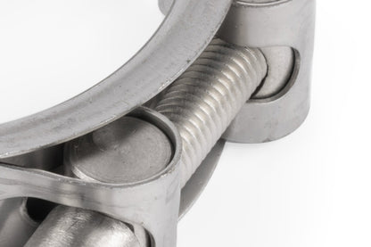 APR Stainless Steel Barrel Clamp - 63.5mm (2.5in)