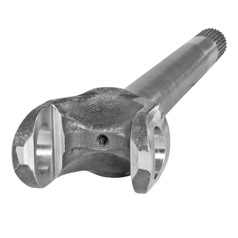 Yukon Gear & Axle Yukon Gear 4340CM Left Hand Inner Rplcmnt Axle For Dana 44 / Ford Bronco / F150