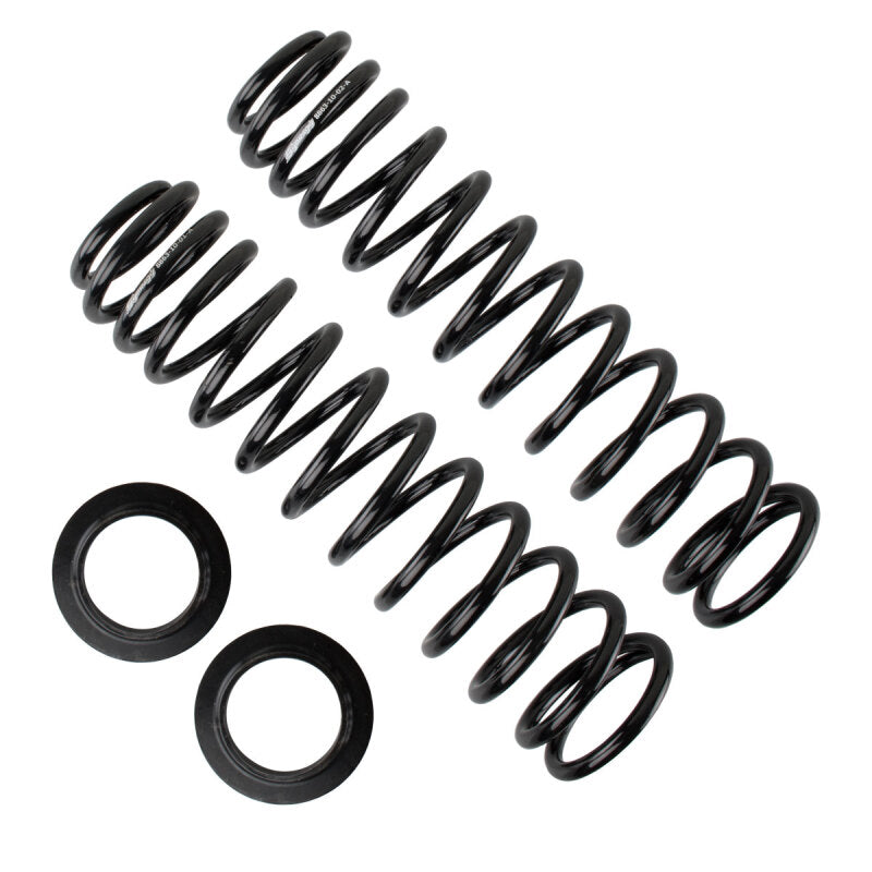 Synergy Mfg Synergy Jeep JL/JT Front Lift Springs JL 2 DR 4.0in JLU 4 DR 3.0 Inch